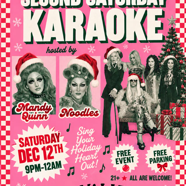 Cavalier Queers Karaoke