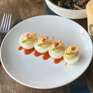 Deviled Eggs