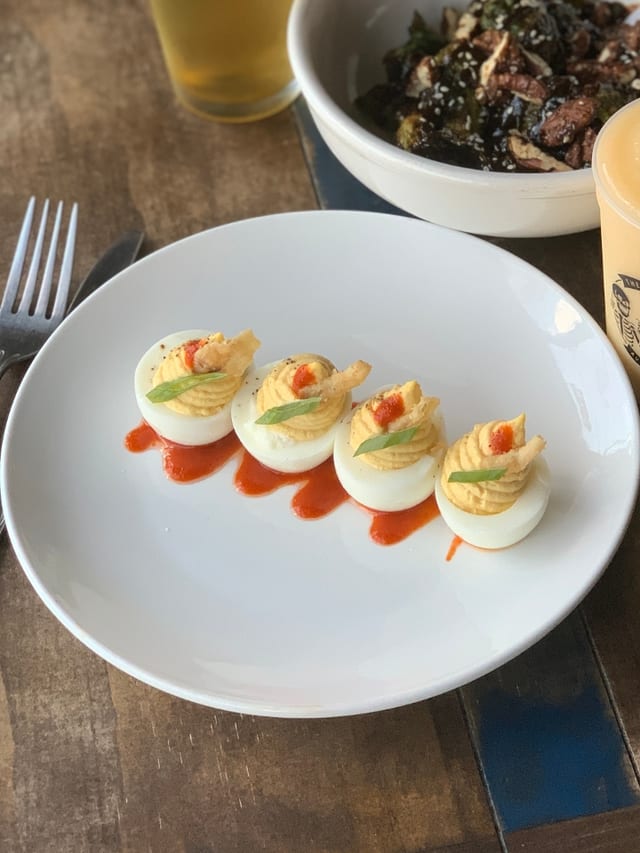 Deviled Eggs