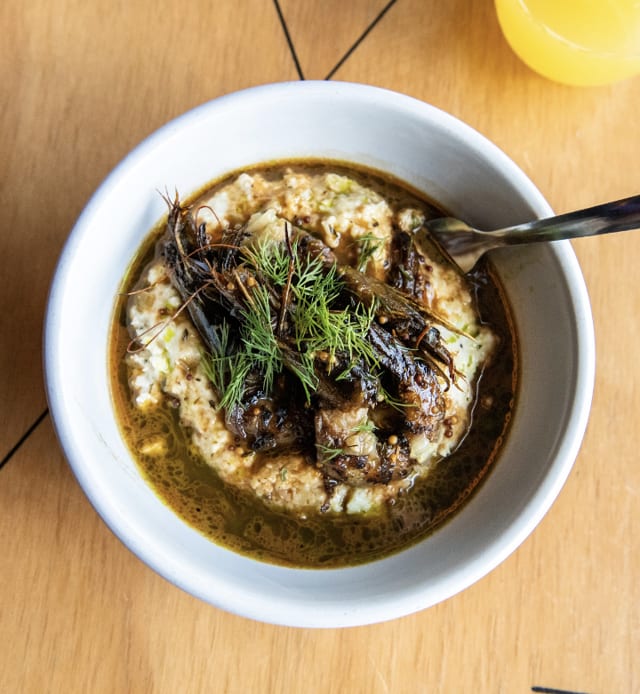 Shrimp & Grits
