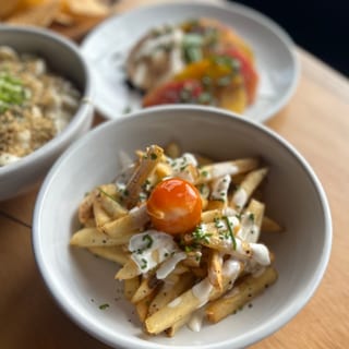 Tallow Fries
