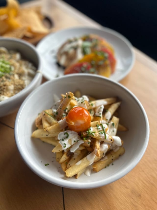 Tallow Fries