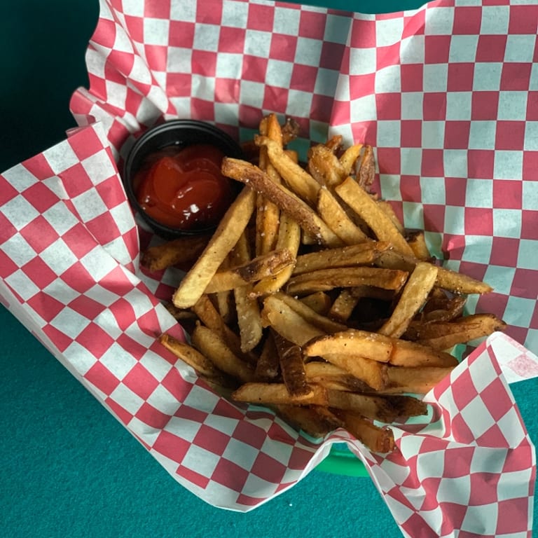 Irresistible Fries for Every Craving