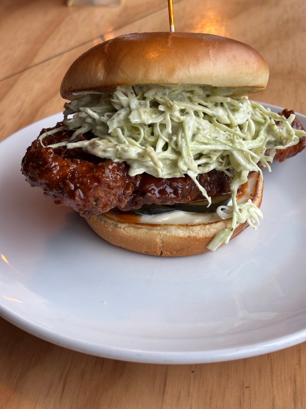 Chicken Sando