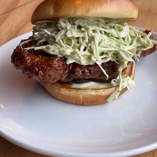 Chicken Sando