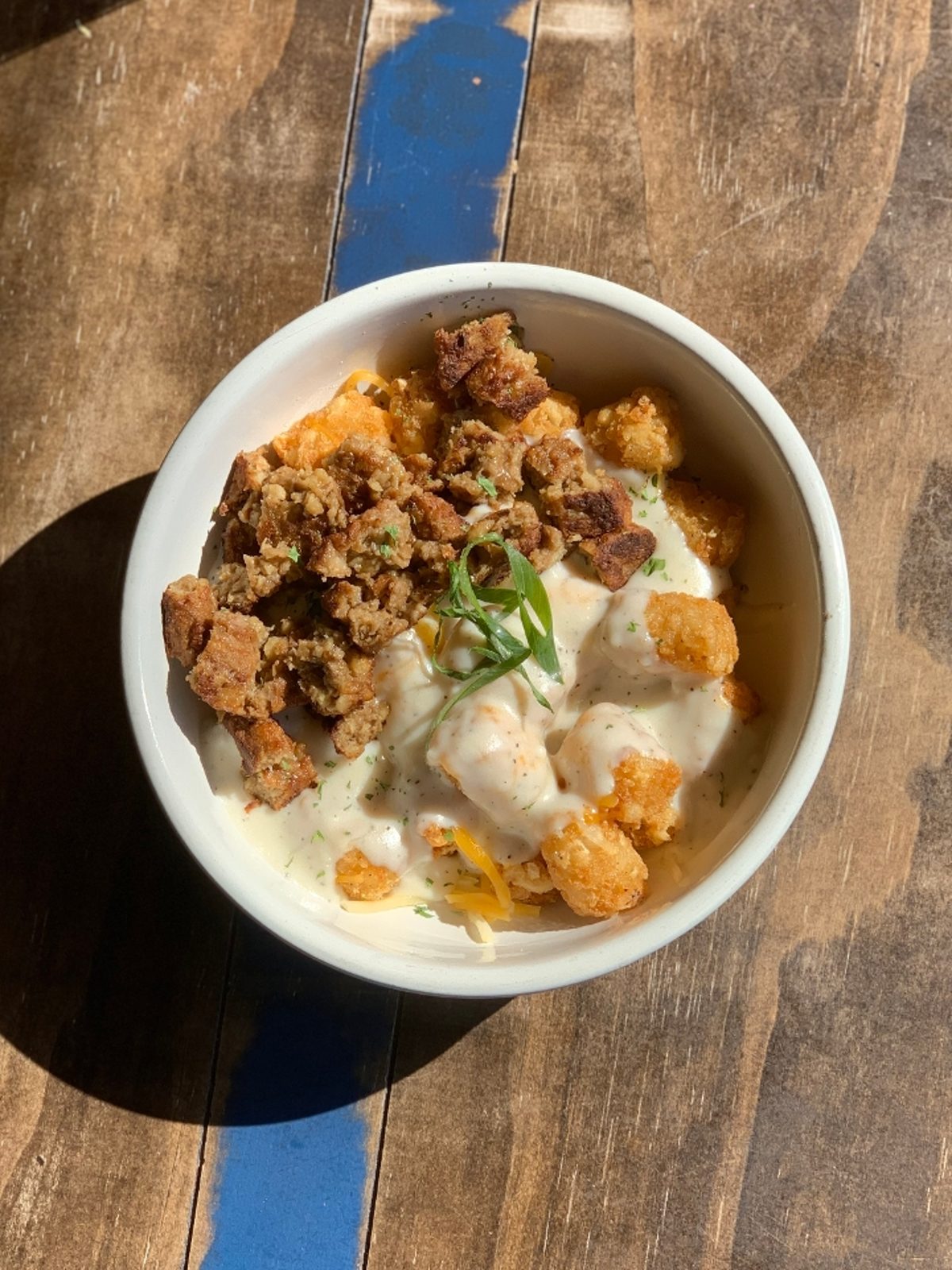 Poutine Tots