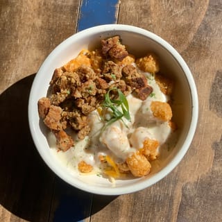 Poutine Tots