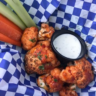 Cauliflower "Wings"